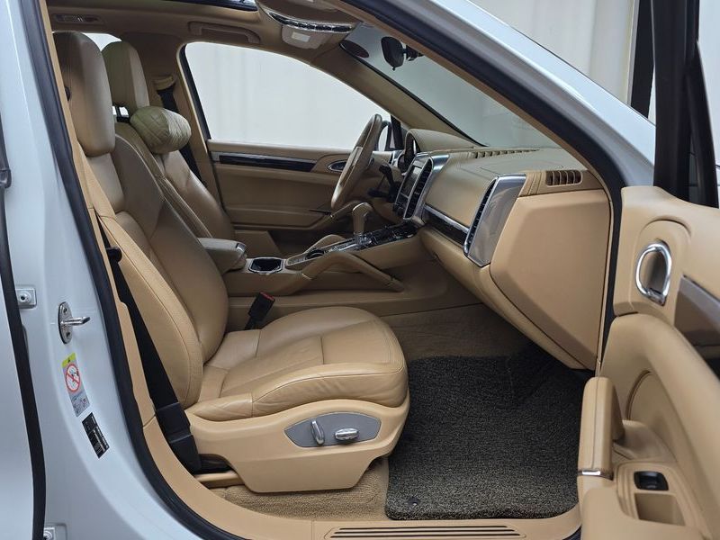 2013 Porsche Cayenne 3.6 958 photo 11
