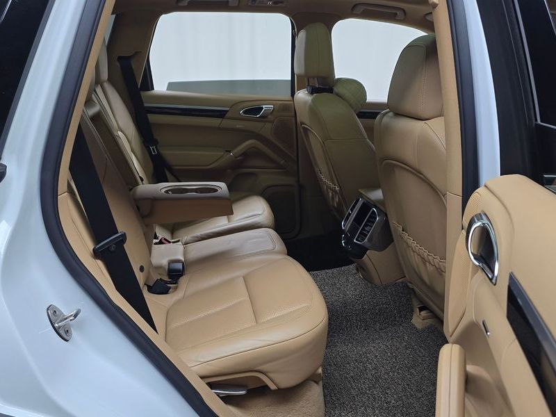2013 Porsche Cayenne 3.6 958 photo 12