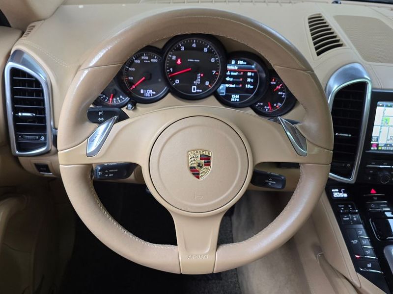 2013 Porsche Cayenne 3.6 958 photo 13