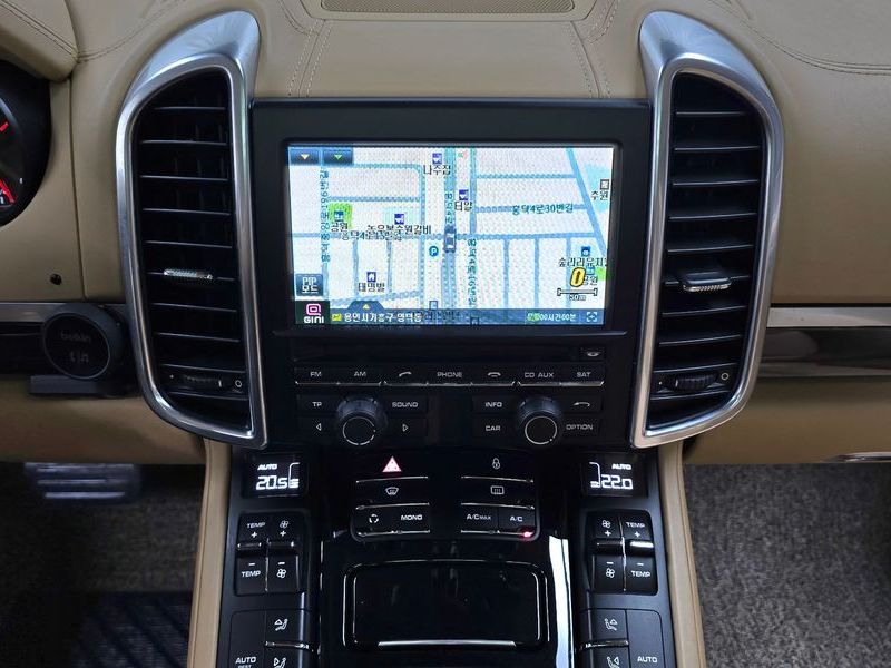 2013 Porsche Cayenne 3.6 958 photo 14