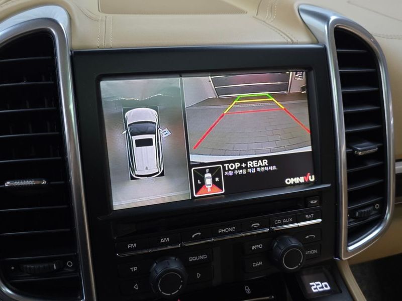 2013 Porsche Cayenne 3.6 958 photo 15