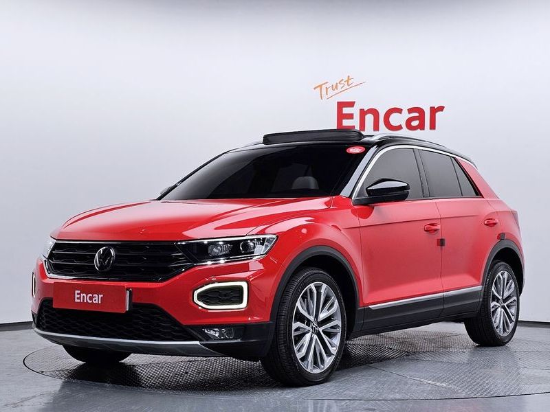 2022 Volkswagen 티록 2.0 TDI Prestige photo 1
