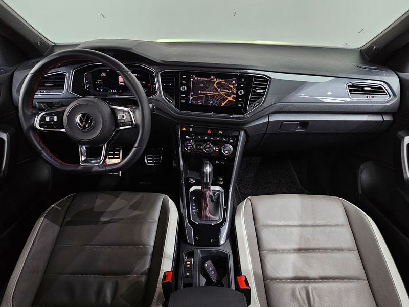 2022 Volkswagen 티록 2.0 TDI Prestige photo 7