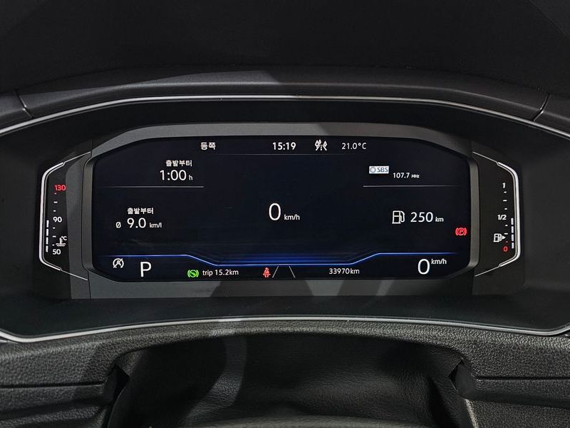 2022 Volkswagen 티록 2.0 TDI Prestige photo 8