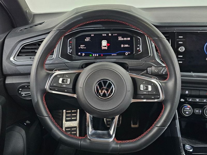 2022 Volkswagen 티록 2.0 TDI Prestige photo 13