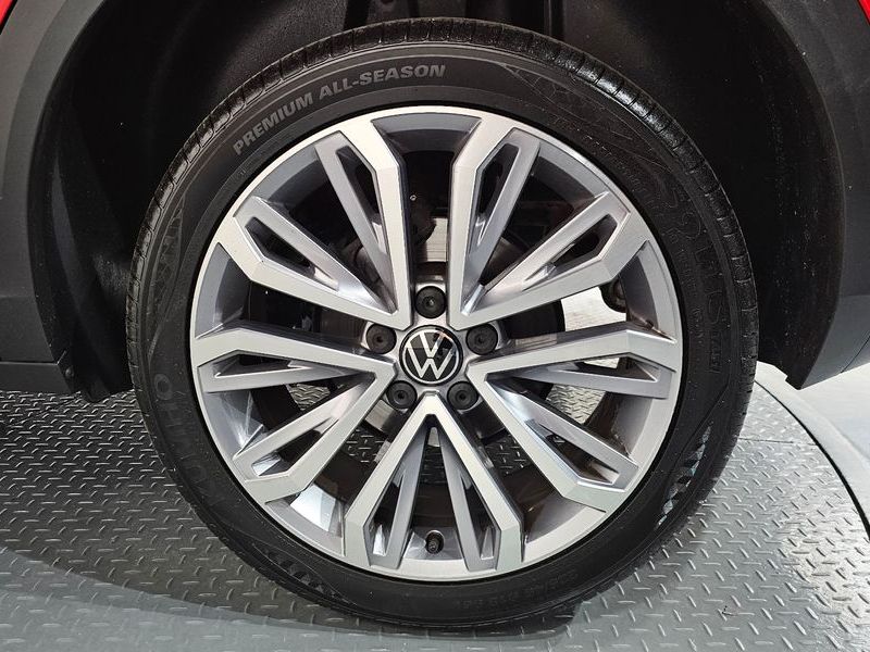 2022 Volkswagen 티록 2.0 TDI Prestige photo 21