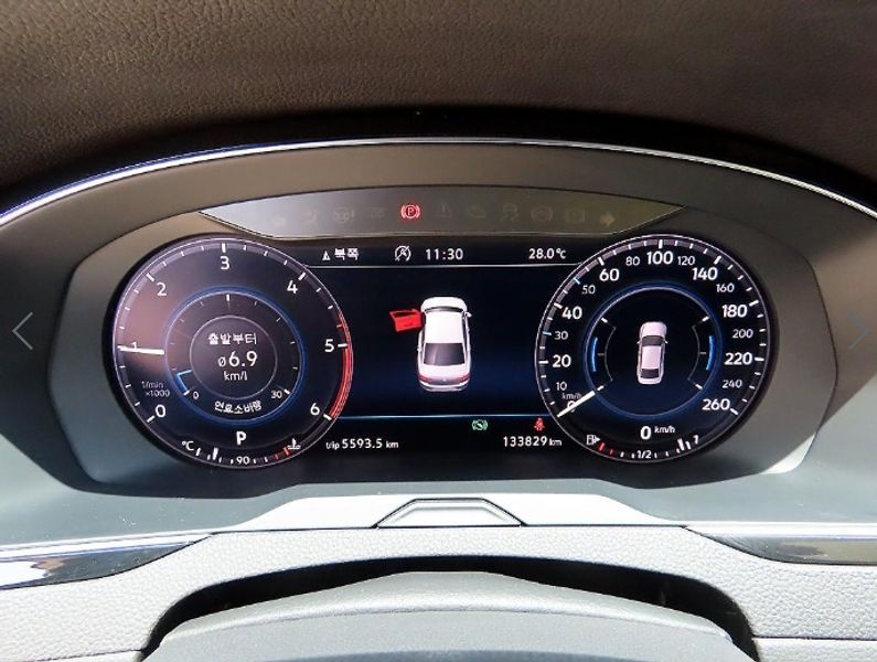 2018 Volkswagen Passat 2.0 TDI Prestige photo 9