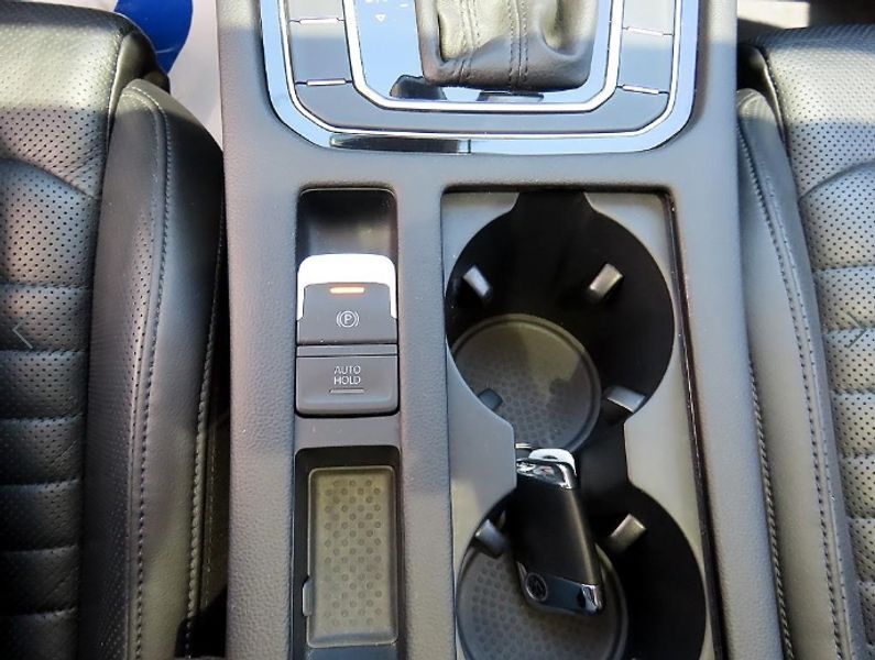 2018 Volkswagen Passat 2.0 TDI Prestige photo 13