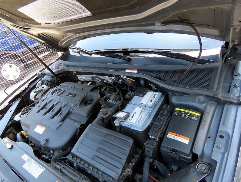 2018 Volkswagen Passat 2.0 TDI Prestige photo 19