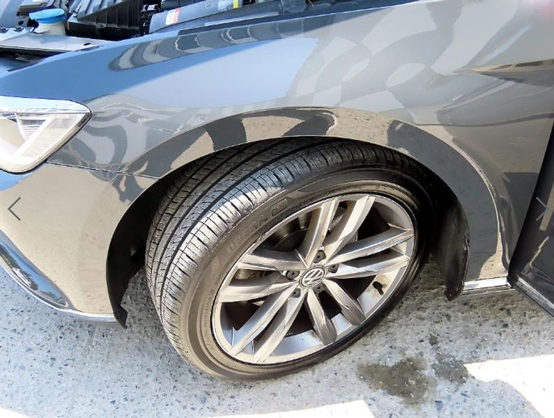 2018 Volkswagen Passat 2.0 TDI Prestige photo 20