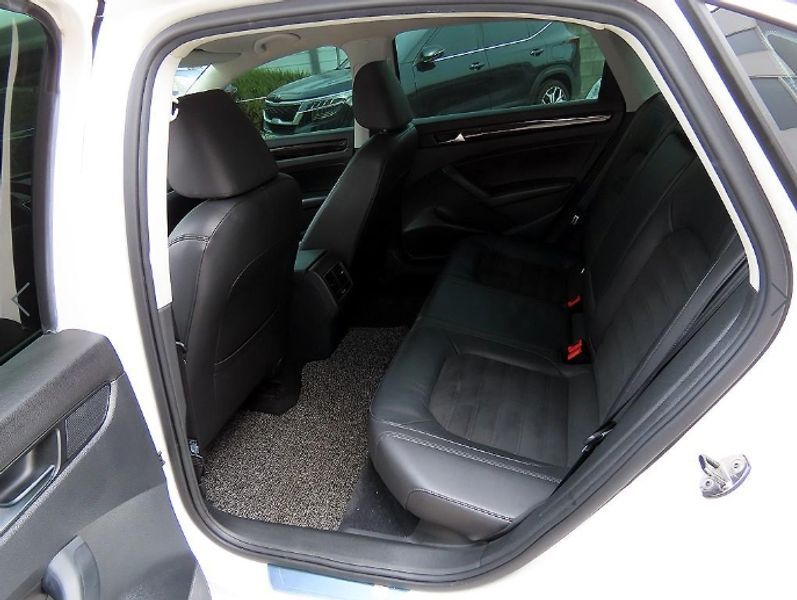 2014 Volkswagen Passat 2.0 TDI B7 photo 7