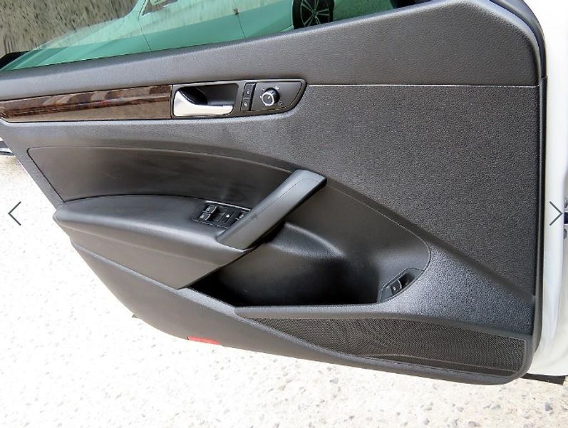 2014 Volkswagen Passat 2.0 TDI B7 photo 12