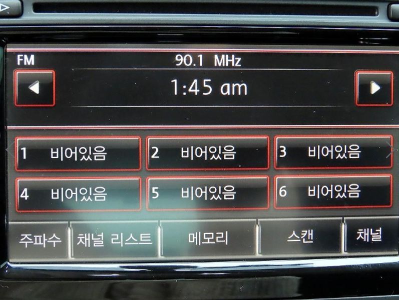2014 Volkswagen Passat 2.0 TDI B7 photo 14