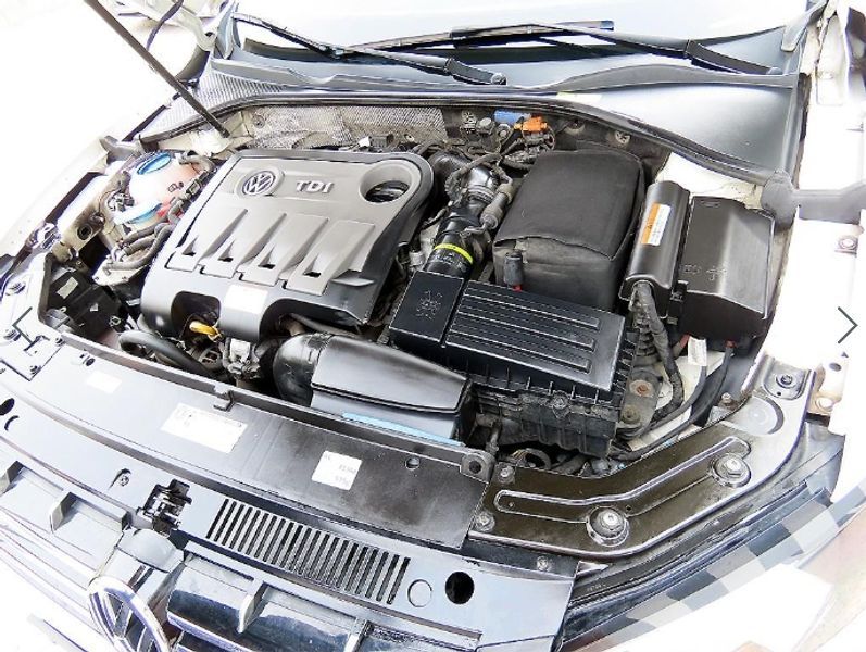 2014 Volkswagen Passat 2.0 TDI B7 photo 19