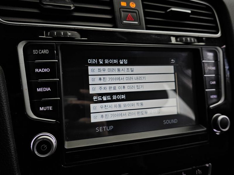 2016 Volkswagen Golf 2.0 TDI photo 20