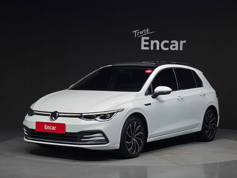 2022 Volkswagen Golf 2.0 TDI Prestige photo 1