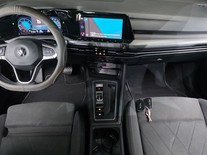 2022 Volkswagen Golf 2.0 TDI Prestige photo 7
