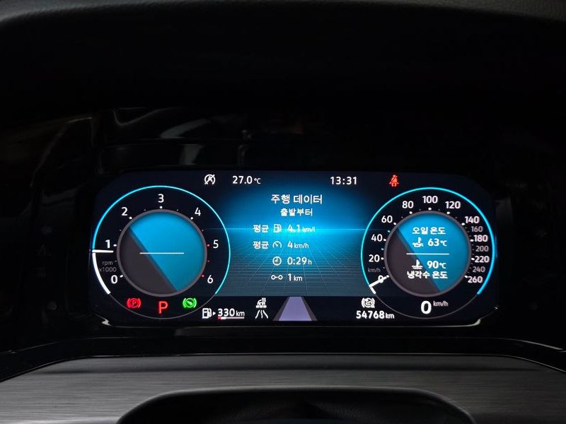 2022 Volkswagen Golf 2.0 TDI Prestige photo 8