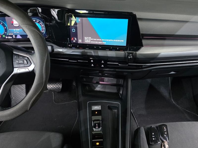 2022 Volkswagen Golf 2.0 TDI Prestige photo 13