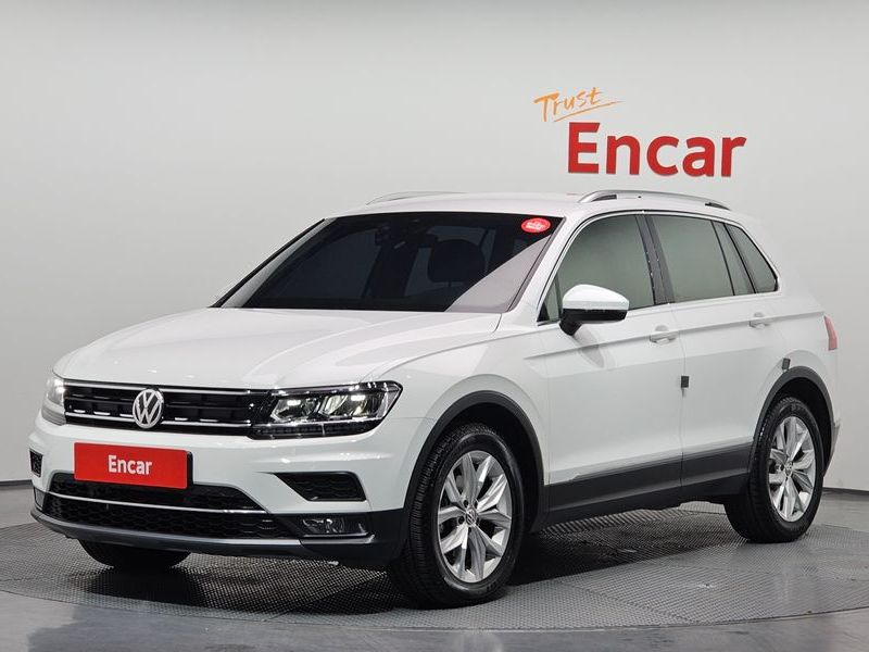 2020 Volkswagen Tiguan 2.0 TDI Premium photo 1