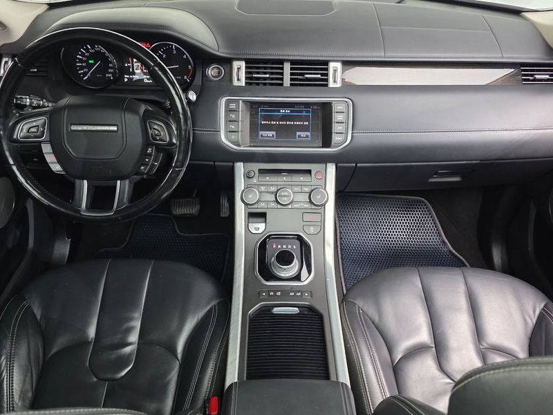 2013 Land Rover Range Rover Evoque 2.2 SD4 Prestige photo 7