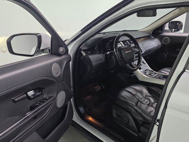 2013 Land Rover Range Rover Evoque 2.2 SD4 Prestige photo 10