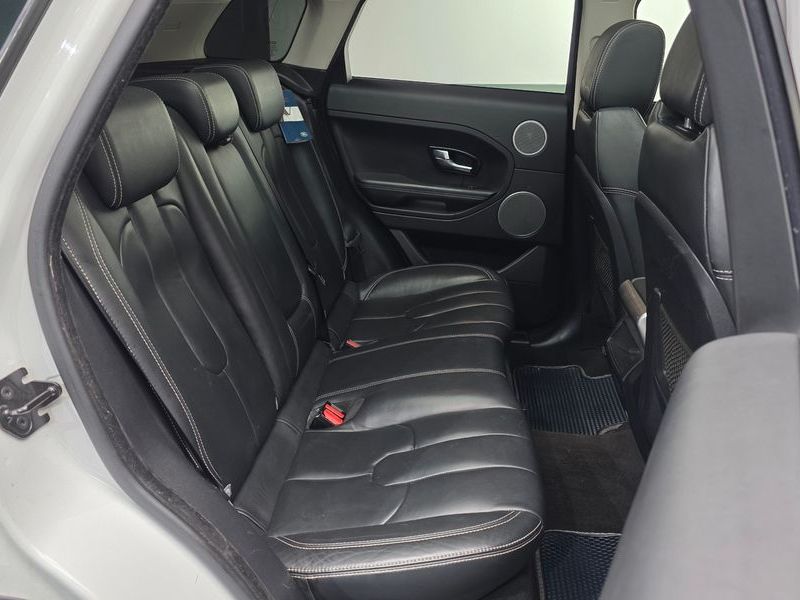 2013 Land Rover Range Rover Evoque 2.2 SD4 Prestige photo 11