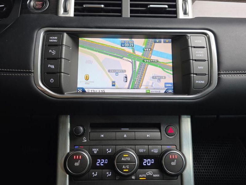 2013 Land Rover Range Rover Evoque 2.2 SD4 Prestige photo 13