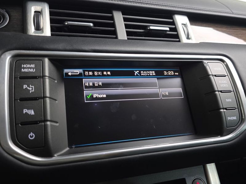 2013 Land Rover Range Rover Evoque 2.2 SD4 Prestige photo 15
