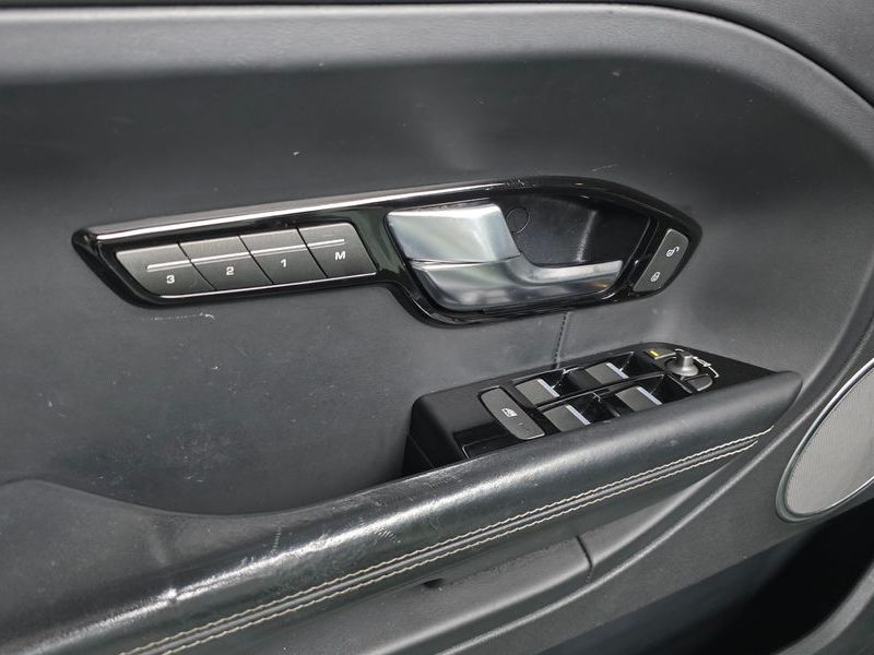 2013 Land Rover Range Rover Evoque 2.2 SD4 Prestige photo 16