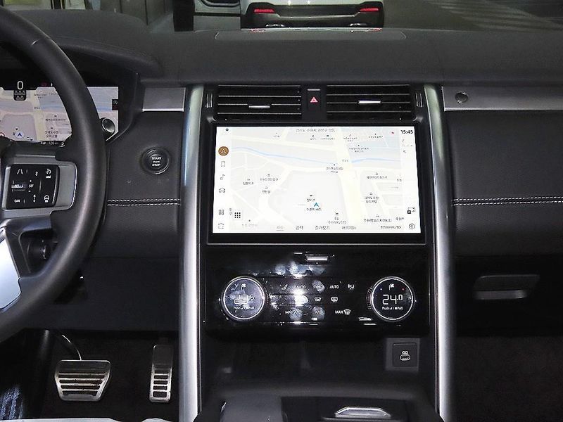 2025 Land Rover Discovery D350 Dynamic HSE photo 11