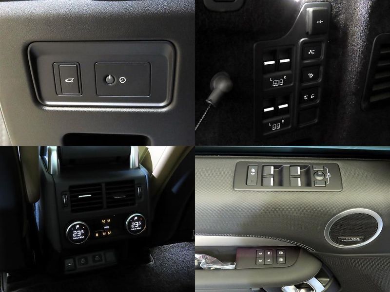 2025 Land Rover Discovery D350 Dynamic HSE photo 17