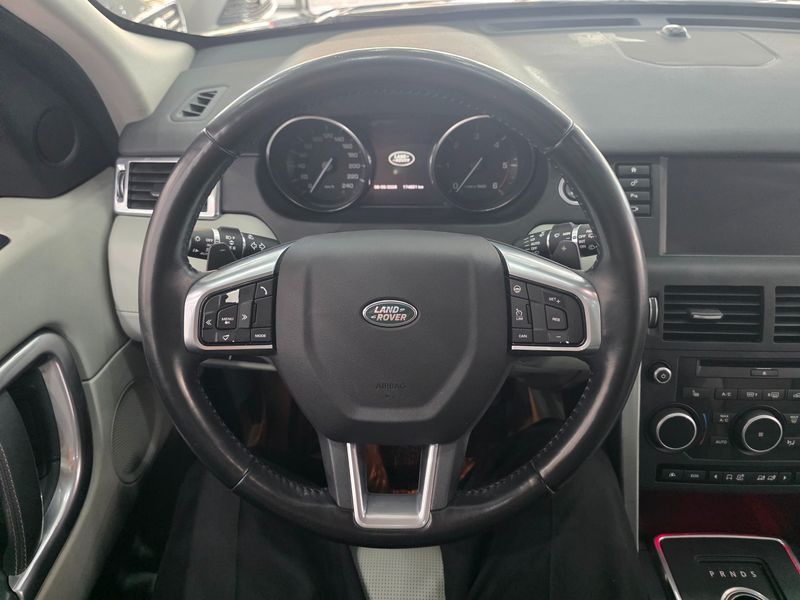 2016 Land Rover Discovery Sport 2.0 TD4 HSE Luxury photo 12