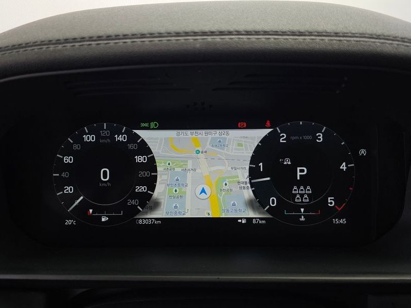 2022 Land Rover Discovery D300 HSE photo 8