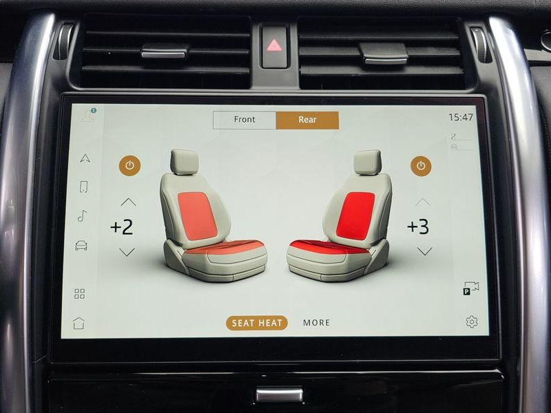 2022 Land Rover Discovery D300 HSE photo 27