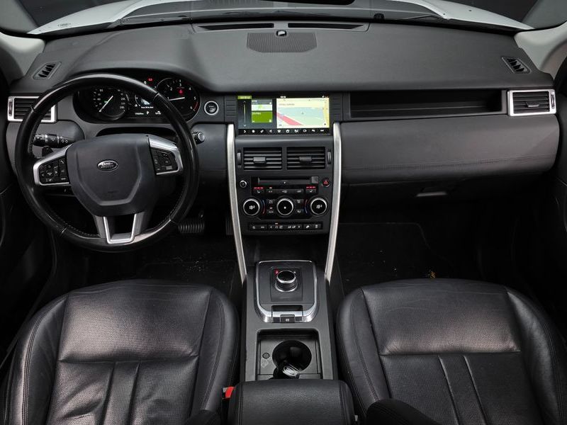 2018 Land Rover Discovery Sport 2.0 TD4 SE (150PS) photo 7