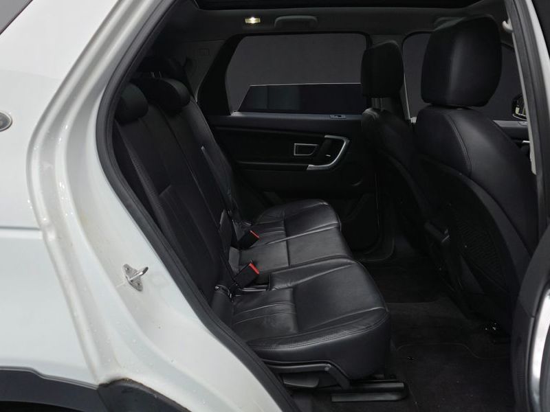 2018 Land Rover Discovery Sport 2.0 TD4 SE (150PS) photo 11