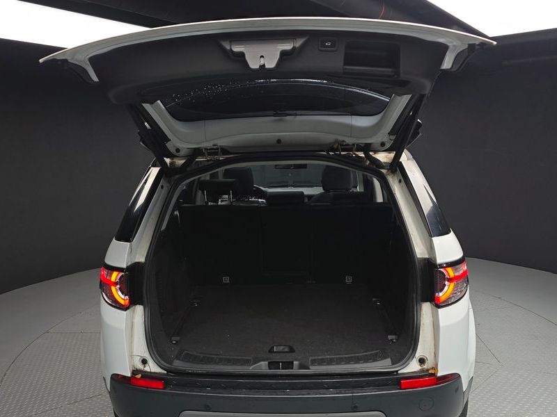 2018 Land Rover Discovery Sport 2.0 TD4 SE (150PS) photo 20