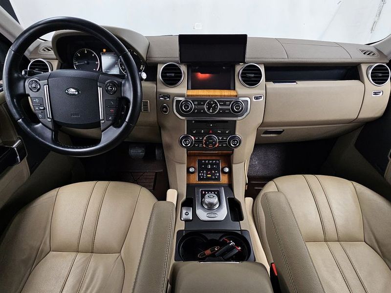 2012 Land Rover Discovery 3.0 SDV6 HSE photo 7