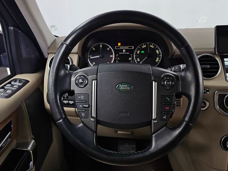 2012 Land Rover Discovery 3.0 SDV6 HSE photo 13
