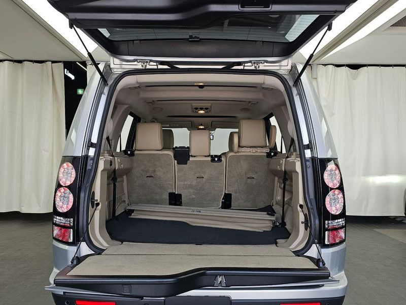 2012 Land Rover Discovery 3.0 SDV6 HSE photo 20