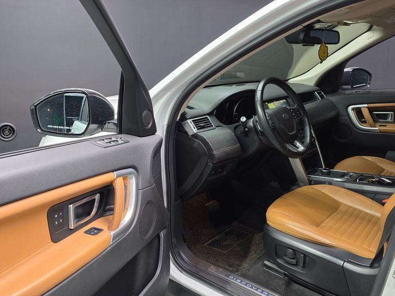 2019 Land Rover Discovery Sport 2.0 TD4 HSE Luxury photo 10