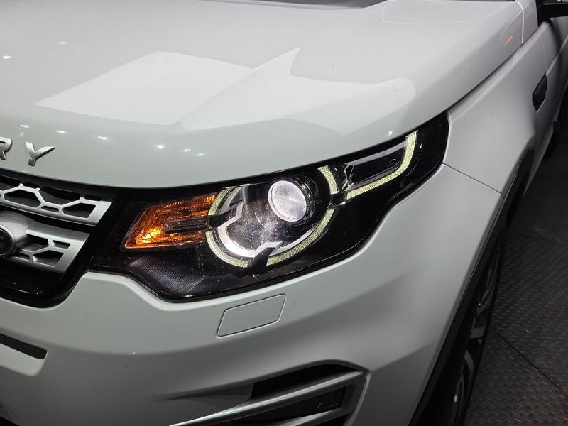 2019 Land Rover Discovery Sport 2.0 TD4 HSE Luxury photo 22