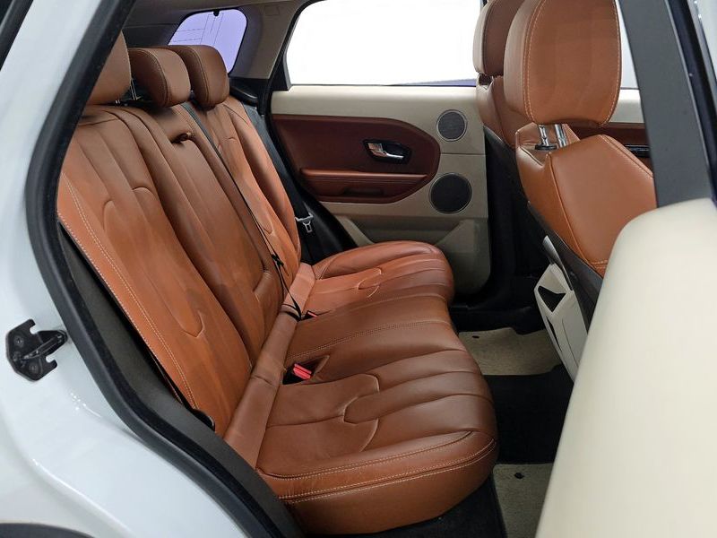 2013 Land Rover Range Rover Evoque 2.2 SD4 Prestige photo 11