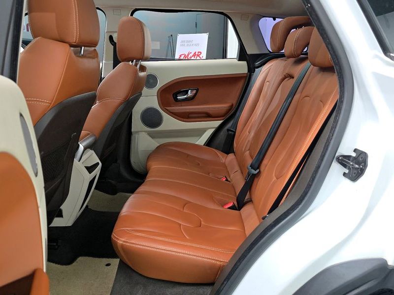2013 Land Rover Range Rover Evoque 2.2 SD4 Prestige photo 12