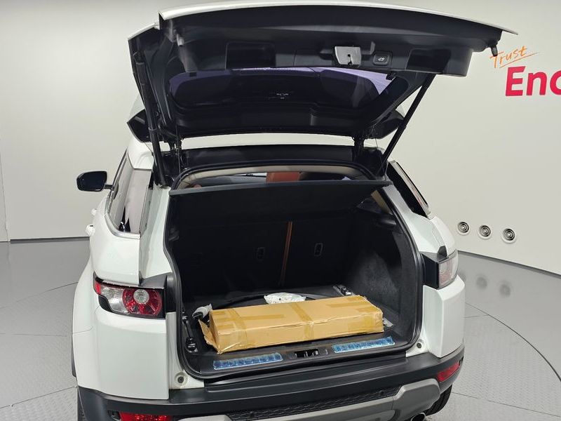 2013 Land Rover Range Rover Evoque 2.2 SD4 Prestige photo 20
