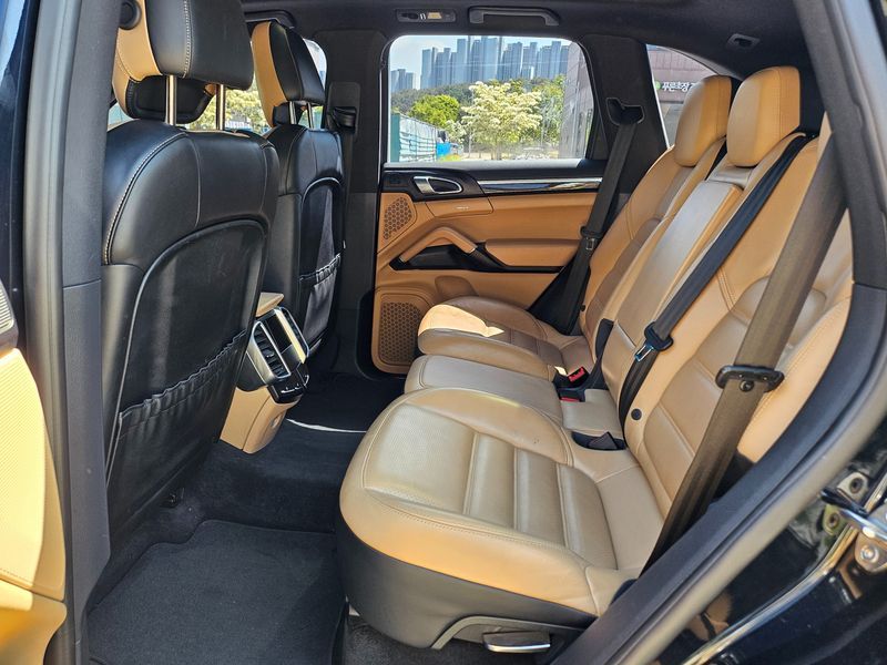 2016 Porsche Cayenne 3.0 Diesel 958 photo 10