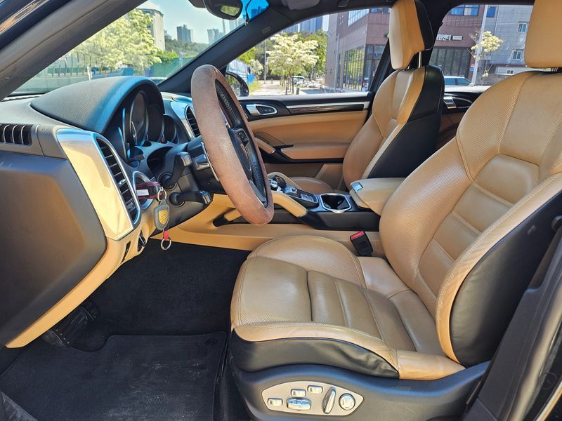 2016 Porsche Cayenne 3.0 Diesel 958 photo 11
