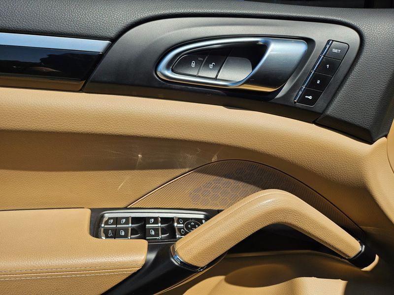 2016 Porsche Cayenne 3.0 Diesel 958 photo 12