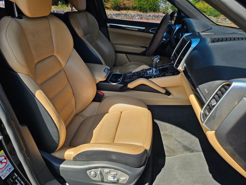 2016 Porsche Cayenne 3.0 Diesel 958 photo 13